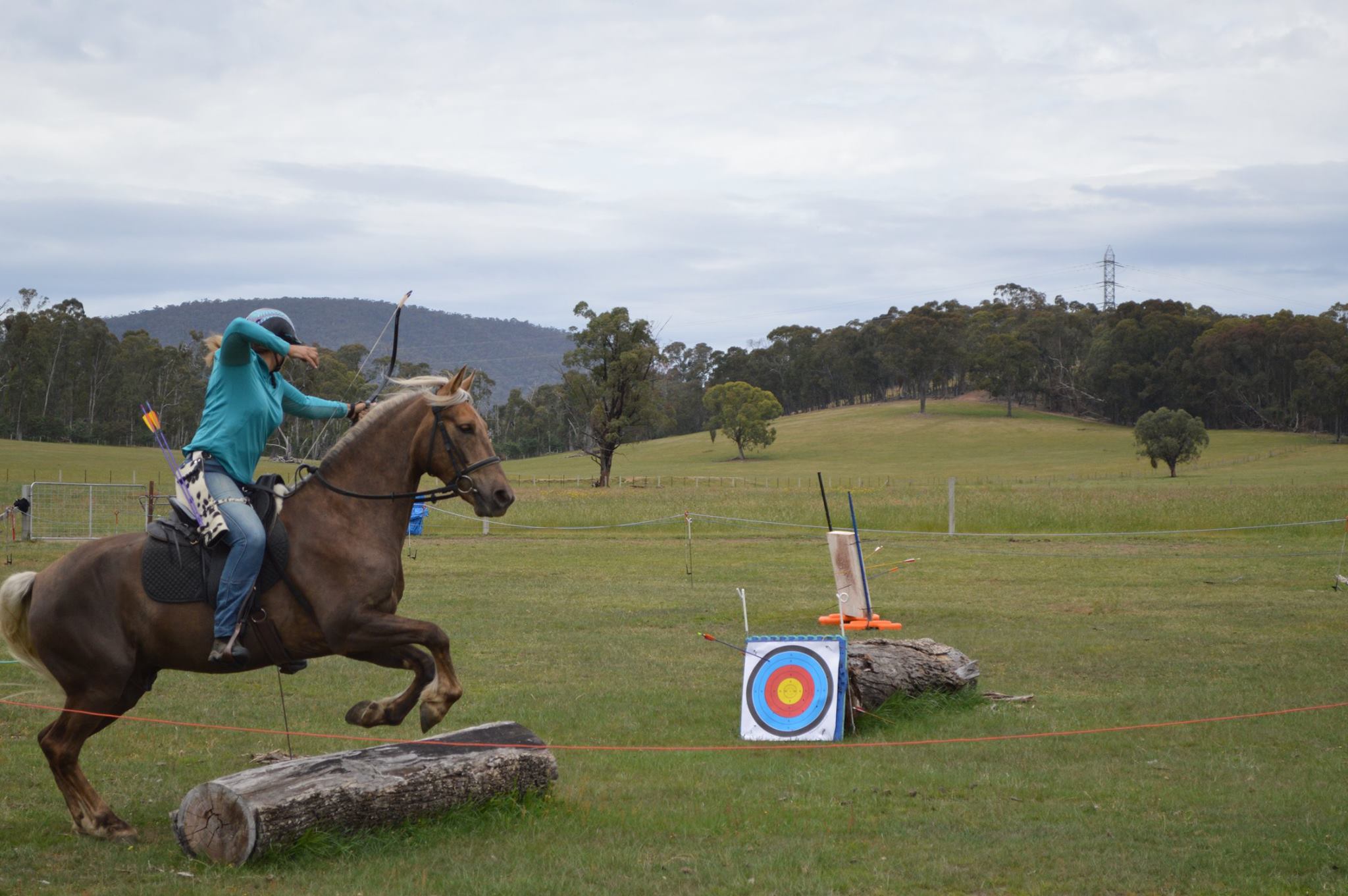 What is Horse Archery Australian Horse Archery Association Inc. (AHAA)